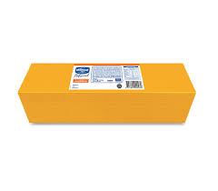 Barra Cheddar fetas MILKAUT x 192